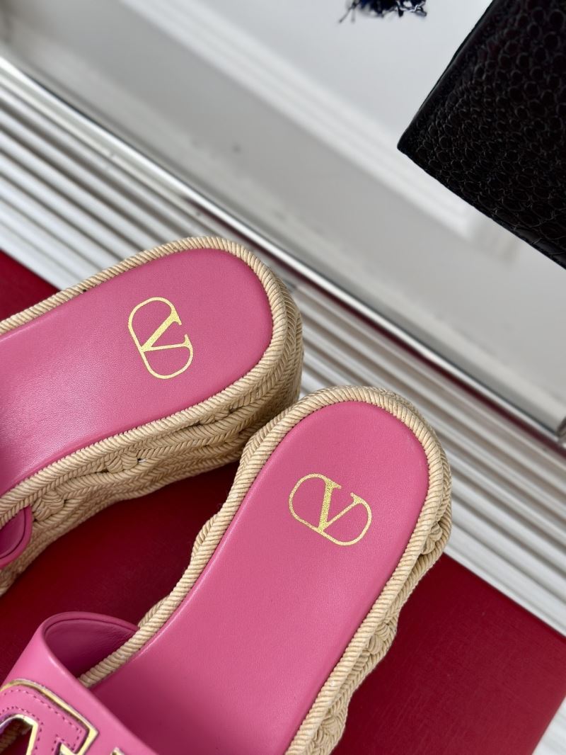 Valentino Slippers